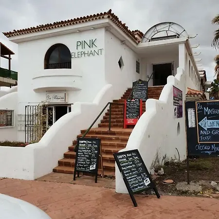 Апартаменты 744a Fairways Club - Amarilla Golf *