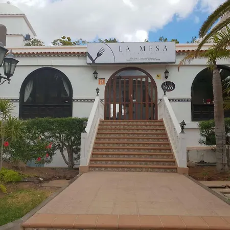 744a Fairways Club - Amarilla Golf Апартаменты Сан Мигель