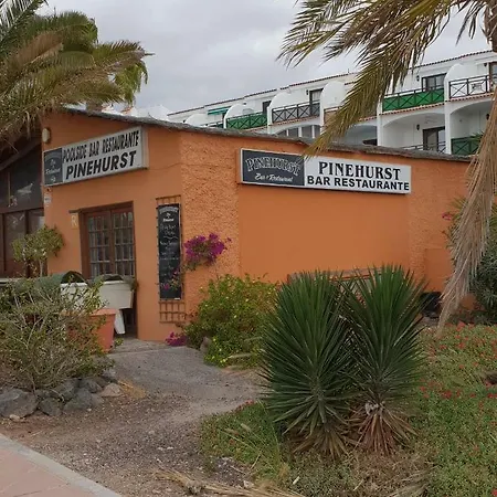 Апартаменты 744a Fairways Club - Amarilla Golf *